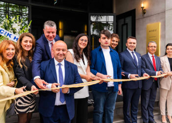 Açık Holding'den tarihi yarımadada yeni otel