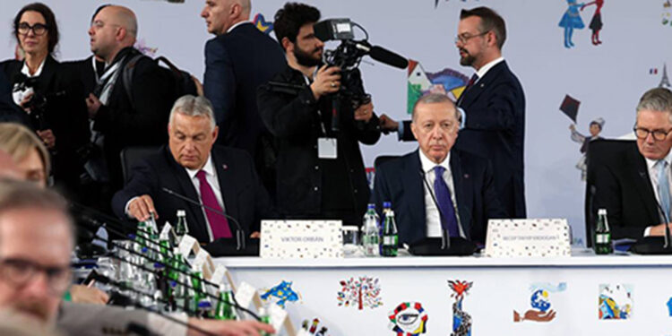 Adil bir barışın kaybedeni olmayacaktır