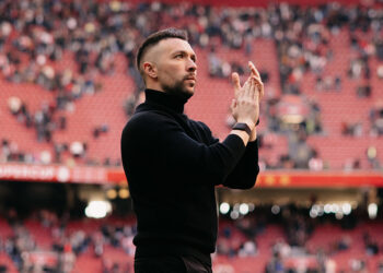 Ajax’ta Francesco Farioli dönemi sona erdi