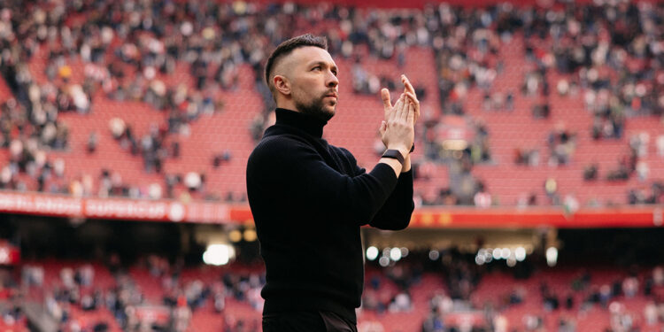 Ajax’ta Francesco Farioli dönemi sona erdi