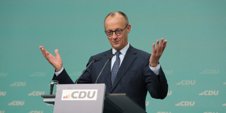 Almanya Başbakanı Merz’den Rusya açıklaması