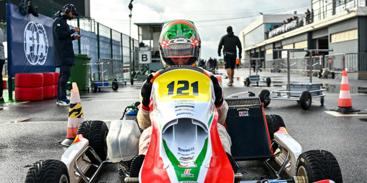 Alp Aksoy, üst seviyede podyuma çıkan ilk Türk oldu