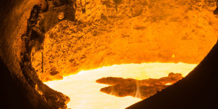 Altın, Dünya'nın çekirdeğinden yüzeye sızıyor