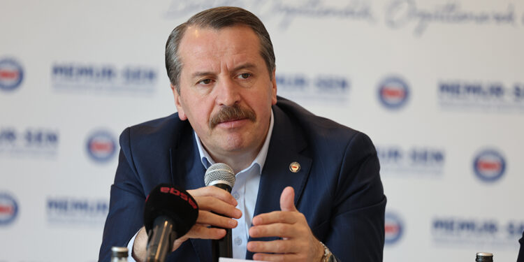 Amacımız, emekçilerin milli gelirden düzgün pay alması