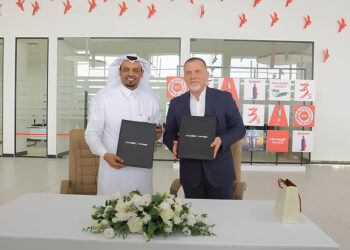 Anadolu Isuzu Suudi Arabistan pazarında