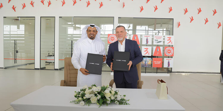 Anadolu Isuzu Suudi Arabistan pazarında