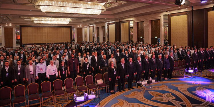 Ankara'da 3'üncü Enerji Depolama Sistemleri Zirvesi gerçekleştirildi