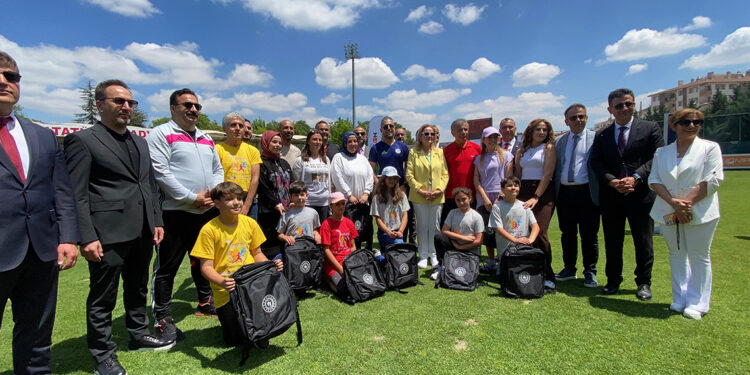 'Ankara'da Spor Zamanı - Üç Nesil Spor Yapıyor' şenliği düzenlendi 