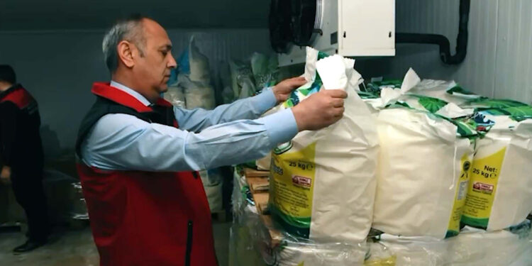 Ankara'da süt ve süt ürünleri işletmelerine denetim