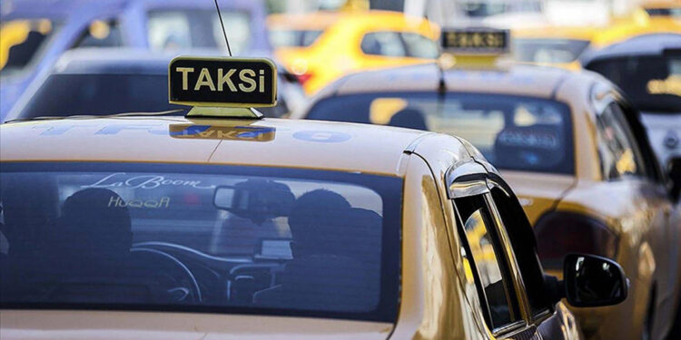 Ankara'da taksi ücretlerine zam