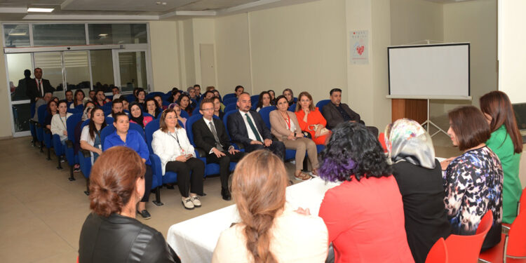 'Anne Dostu Hastane' sayısı 163'e ulaştı