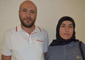 Anne karnındaki 8 aylık bebeğe kan nakli yapıldı