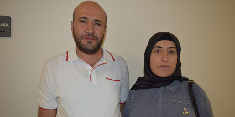 Anne karnındaki 8 aylık bebeğe kan nakli yapıldı