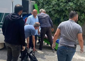 Annesini dövüp ardından boğan şüpheli tutuklandı