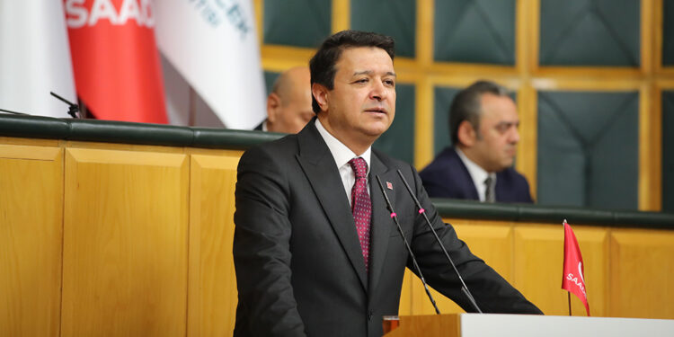 Arıkan ve Babacan, Yeni Yol grup toplantısında konuştu