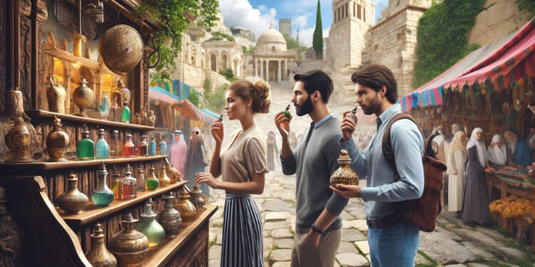 Aromakolojiye tüm sektörlerin ihtiyacı var