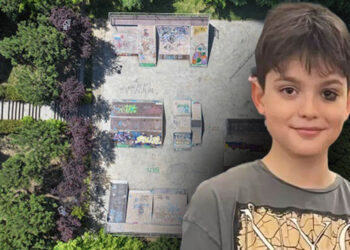 Ataşehir'deki kaykay pistine Mattia Ahmet Minguzzi’nin adı verilecek