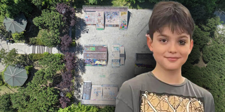 Ataşehir'deki kaykay pistine Mattia Ahmet Minguzzi’nin adı verilecek