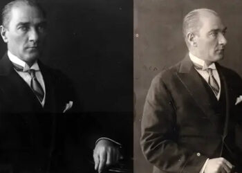 Atatürk'ün video görüntüleri ortaya çıktı