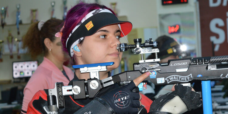 Avrupa Şampiyonu Berfin, dünya şampiyonasına hazırlanıyor