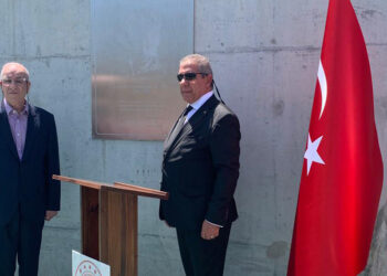 Avrupa'da bir caddeye ‘Atatürk’ ismi verildi