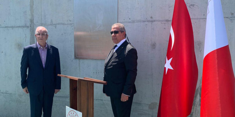 Avrupa'da bir caddeye ‘Atatürk’ ismi verildi