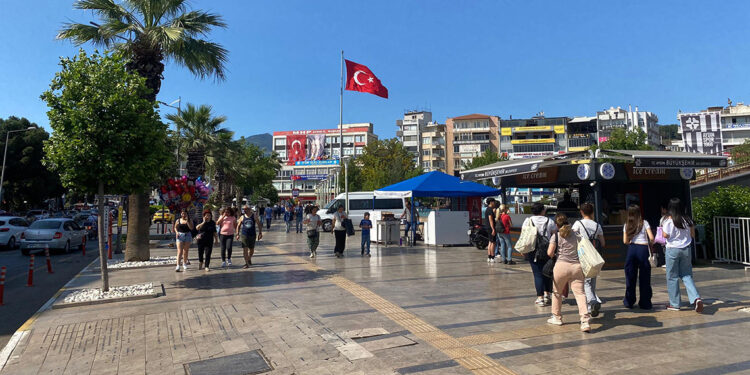 Aydın'da 3.8 büyüklüğünde deprem