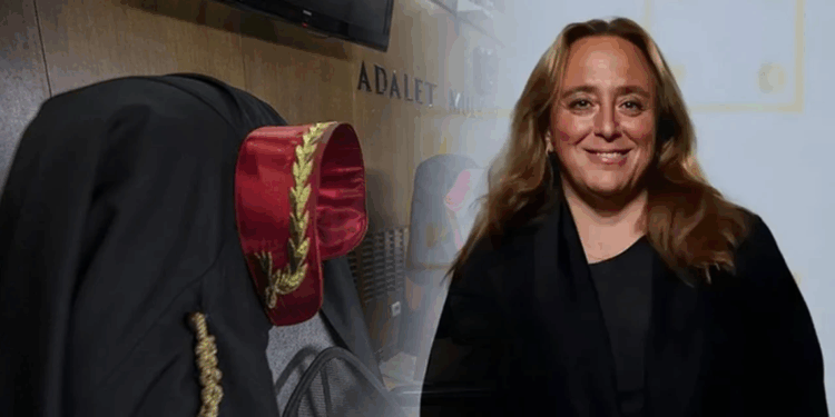 Ayşe Barım hakkında hazırlanan iddianame kabul edildi