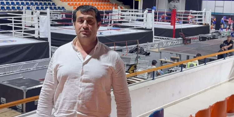 Azerbaycan Muaythai Federasyon Başkanının bıçaklanmasına 6 gözaltı