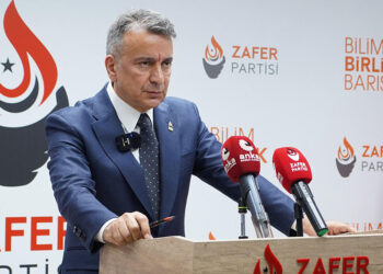 Terör bitmiyor sadece şekil değiştiriyor