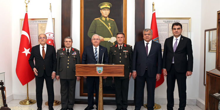 Coğrafi bilginin doğru yönetilmesi sahadaki başarılarımız açısından oldukça kritik