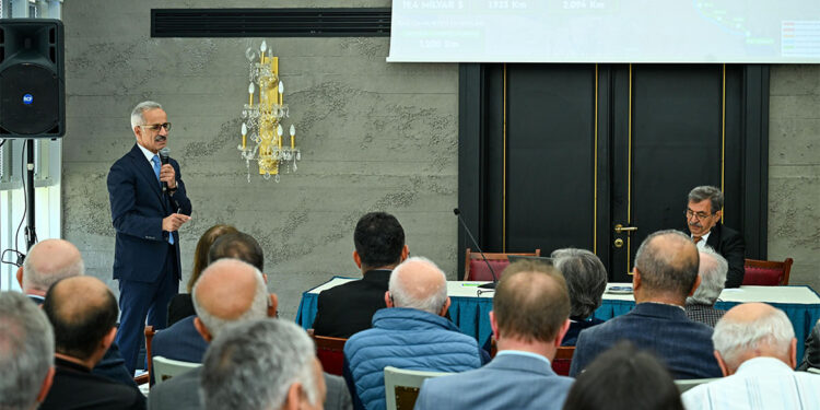 Irak tarafında FAV Limanı'nın ilk fazı bu sene devreye alınıyor