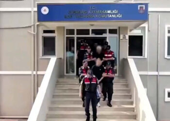 Aydın merkezli suç örgütüne yönelik operasyonda 20 kişi tutuklandı