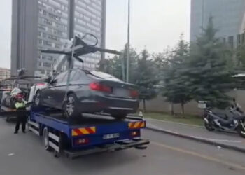 Yeni yasa tasarısında trafiği engelleyen sürücülere ceza yazılacak