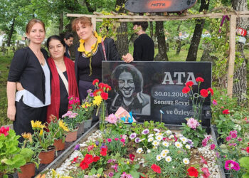 Ata Emre Akman mezarı başında anıldı