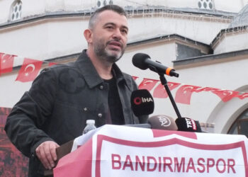 Finale kalmak için çok dikkatli olmalıyız