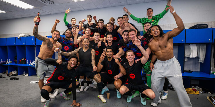 Barcelona 28'inci şampiyonluğunu ilan etti