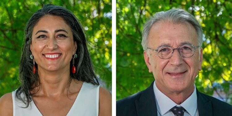 Baro başkanı ile genel sekreteri tehdit ettiği iddiasıyla yargılanan sanığa tahliye