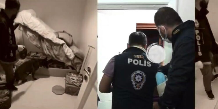 Bartın'da yasa dışı bahis operasyonu; 13 tutuklama