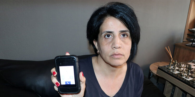 Bebek sahibi olamadığı için eşinden şiddet görüyor