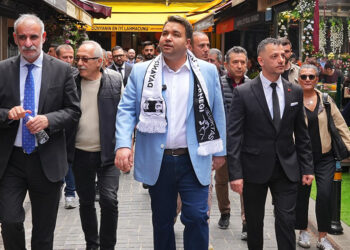 Beşiktaş'ta Kentsel Tasarım Komisyonu kuruluyor