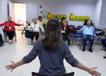 80+Gerontolojik Değerlendirme projesi hayata geçiriliyor