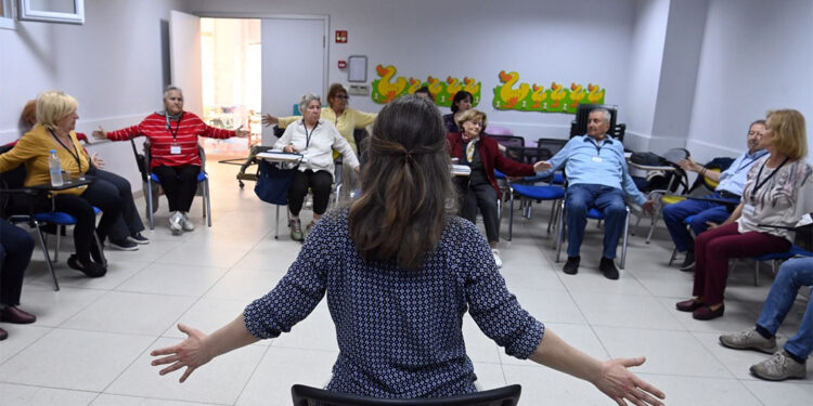 80+Gerontolojik Değerlendirme projesi hayata geçiriliyor