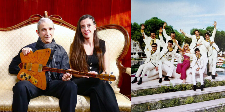 Beyaz Kelebekler grubu ‘Son Yolculuk’ projesinde bir araya geldi