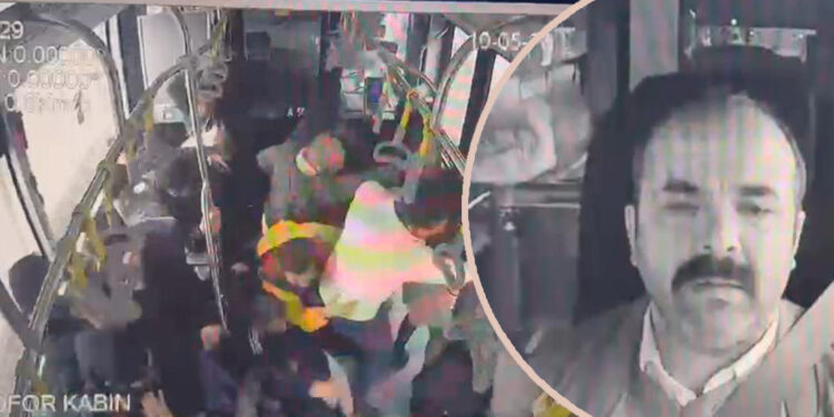 Metrobüs faciasının yeni görüntüleri ortaya çıktı!