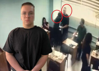 Özel öğretim kursuna sopa ve bıçakla giren kişi öğrenciyi bıçakladı
