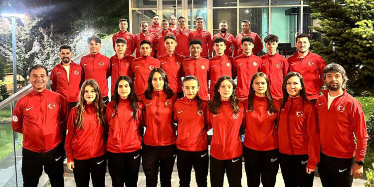 2025 Balkan Yol Şampiyonası için geri sayım