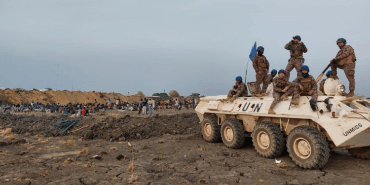 BM Güvenlik Konseyi, Güney Sudan'daki görev süresini uzattı