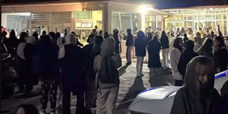 Bolu'da 3.9 büyüklüğünde deprem