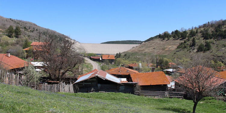 Tekke Barajı'nda inşaat aşamasında sona gelindi